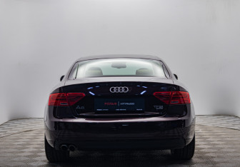 Подержанный автомобиль Audi A5 Coupe 2014 года (4 фото)
