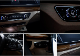 Подержанный автомобиль Audi Q5 2020 года (20 фото)