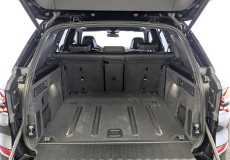 Новый BMW X5 2026 (8 фото)