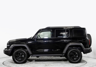 Новый Tank 300 2023 (6 фото)