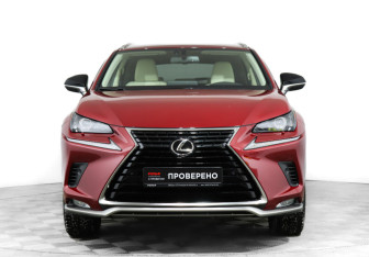 Подержанный автомобиль Lexus NX 2021 года (2 фото)