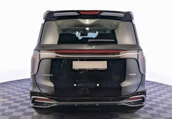 Новый Hongqi HQ9 2025 (6 фото)