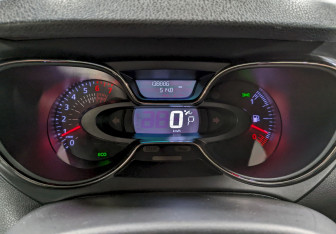 Подержанный автомобиль Renault Kaptur 2019 года (25 фото)