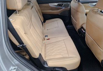 Новый GAC GS8 2025 (12 фото)