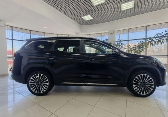 Подержанный автомобиль Jetour X90 2023 года (4 фото)