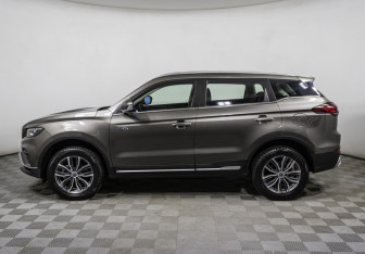 Новый Geely Atlas Pro 2023 (8 фото)