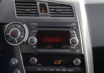 Подержанный автомобиль SsangYong Kyron 2013 года (8 фото)