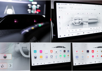 Подержанный автомобиль Zeekr 001 2023 года (21 фото)