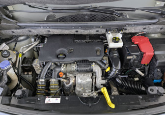 Подержанный автомобиль Citroen Berlingo 2021 года (9 фото)