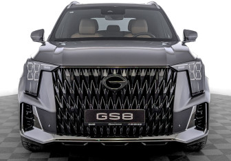 Новый GAC GS8 2025 (5 фото)