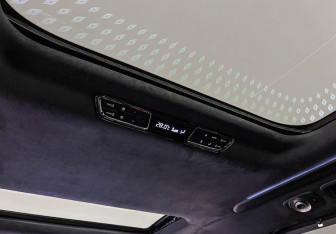 Подержанный автомобиль GAC M8 2024 года (22 фото)