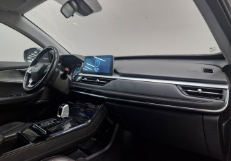 Подержанный автомобиль Chery Tiggo 7 Pro 2022 года (6 фото)