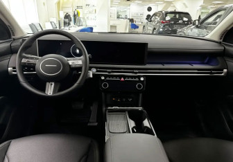 Новый Hyundai Tucson 2026 (9 фото)