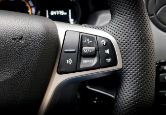 Подержанный автомобиль LADA (ВАЗ) Largus Wagon 2021 года (26 фото)