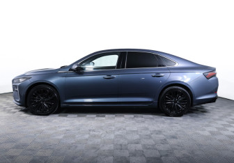 Подержанный автомобиль Geely Preface 2024 года (8 фото)