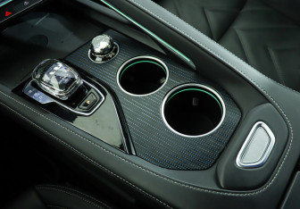 Подержанный автомобиль Zeekr 001 2023 года (19 фото)