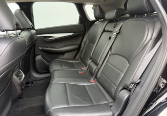 Подержанный автомобиль Infiniti QX50 2018 года (11 фото)