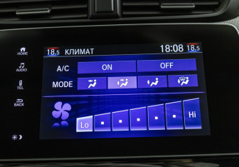 Подержанный автомобиль Honda CR-V 2019 года (17 фото)