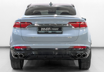 Подержанный автомобиль Geely Tugella 2023 года (6 фото)
