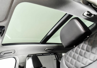 Подержанный автомобиль Hyundai Santa Fe 2021 года (22 фото)