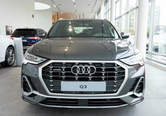 Новый Audi Q3 2025 (2 фото)