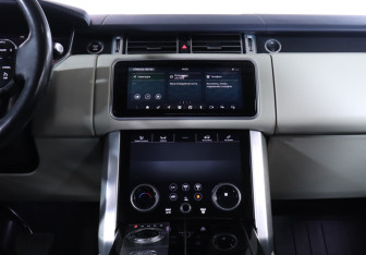 Подержанный автомобиль Land Rover Range Rover 2019 года (14 фото)