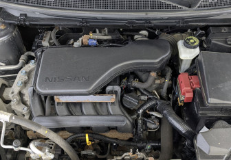 Подержанный автомобиль Nissan Qashqai 2018 года (9 фото)