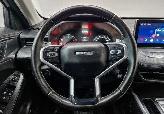 Подержанный автомобиль Haval Jolion 2023 года (21 фото)