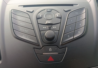 Подержанный автомобиль Ford Kuga 2015 года (16 фото)