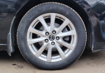Подержанный автомобиль Mazda 6 Sedan 2015 года (14 фото)