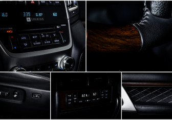 Подержанный автомобиль Toyota Land Cruiser Suv 2017 года (20 фото)