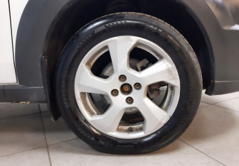 Подержанный автомобиль LADA (ВАЗ) Largus Wagon 2018 года (9 фото)