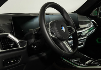 Новый BMW X7 2025 (12 фото)