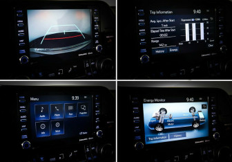 Подержанный автомобиль Toyota Highlander 2020 года (16 фото)