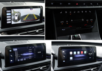 Подержанный автомобиль Chery Tiggo 4 Pro 2022 года (14 фото)