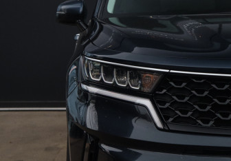 Подержанный автомобиль Kia Sorento 2021 года (20 фото)