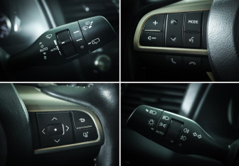 Подержанный автомобиль Lexus RX 2020 года (21 фото)