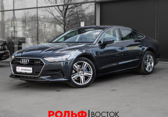 Подержанный автомобиль Audi A7 2019 года (1 фото)