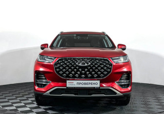 Подержанный автомобиль Chery Tiggo 8 Pro 2021 года (2 фото)