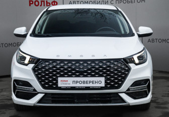 Подержанный автомобиль Omoda S5 2024 года (2 фото)