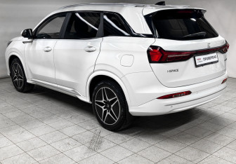 Подержанный автомобиль Evolute i-SPACE 2024 года (7 фото)