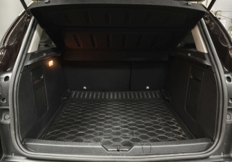 Подержанный автомобиль Renault Kaptur 2020 года (9 фото)