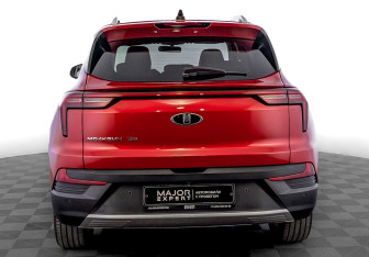 Подержанный автомобиль Москвич 3е 2023 года (6 фото)