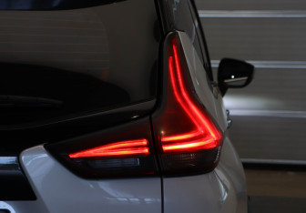 Подержанный автомобиль Mitsubishi Xpander 2022 года (24 фото)