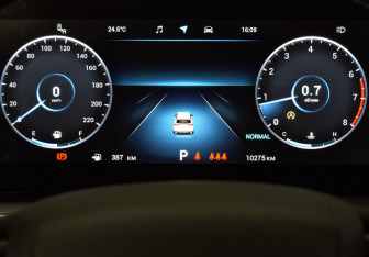 Подержанный автомобиль Chery Tiggo 8 Pro Max 2023 года (18 фото)