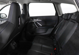 Новый BMW X1 2025 (14 фото)