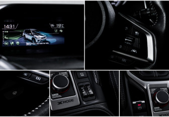Подержанный автомобиль Subaru Forester Suv 2020 года (21 фото)