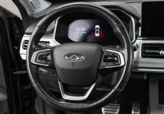 Подержанный автомобиль Chery Tiggo 8 Pro 2021 года (18 фото)