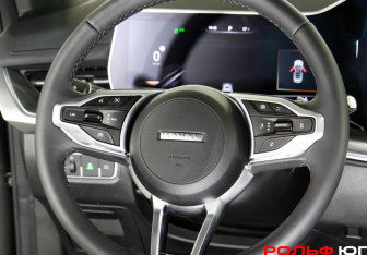 Новый Haval F7 2025 (12 фото)