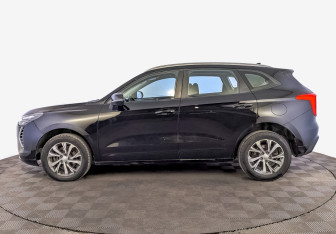 Подержанный автомобиль Haval Jolion 2023 года (8 фото)